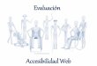 Evaluación de accesibilidad web