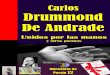 15823699 8166080 Antologia De Carlos Drummond De Andrade