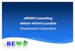 Presentación Corporativa de aBEWO Consulting