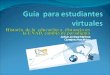 GuíA  Para Estudiantes  Virtuales