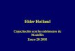 Elder holland