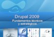 Introducción a Drupal como estrategia de gestión de información