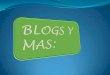 Blogs sistemas maria paula navarrete huertas 1001, presentacion diapositivas