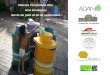 II Taller Alianza Eco-region Caribe Sur / ONG's isla de Margarita (ADAN): Informe Proyecto Islas Ecologicas
