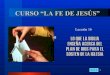 La Fe de Jesús Lección17