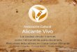 Alicante desde Internet como herramienta para docentes. Recursos educativos en línea sobre Alicante