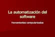 AutomatizacióN Del Software