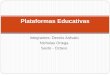 Plataformas educativas Dennis Arevalo, Nicholas Ortega 6to "8"