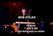 Bob Dylan Valencia