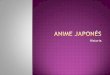 Anime Japones