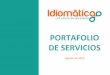 Idiomática - Servicios de traducción y consultoría en lenguas extranjeras