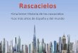 Rascacielos del Mundo y España