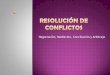 Resolucion de conflictos (1)