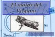El Motor Del Vespino