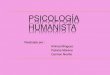 Psicología humanista