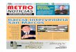 Metronoticias, viernes 18 de junio del 2010
