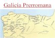 Galicia prerromana