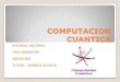 Computacion cuantica