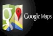 Taller mapas google