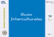 Presentación guías interculturales 2013