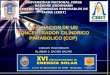 EVALUACION DE UN CONCENTRADOR CILÍNDRICO PARABOLICO (CCP)