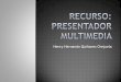 Recurso-Presentacion Multimedia