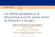 Macroeconomía - Mankiw: Capitulo 13