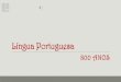 literatura portuguesa - 800 anos de história