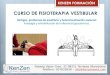 Curso de fisioterapia vestibular en barcelona