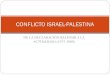 Trabajo Conflicto Israel Palestina Word 97