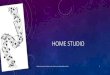 Proyecto HCD: Home studio