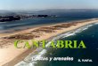 Cantabria Costas Y Arenales