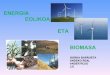 Energi eolikoa eta Biomasa