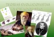 Evolucionismo y Creacionismo