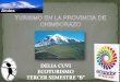 Turismo En La Provincia de Chimborazo