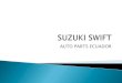Suzuki swift