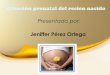 Atención prenatal al recien nacido