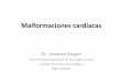 Malformaciones cardiacas 2 - Embriología ERA 3