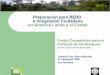 Preparación para REDD e Integración Ciudadana en América Latina y el Caribe