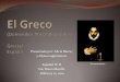 El Greco 6th Period