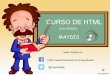 TUTORIAL MAYDIS HTML. HOLA MUNDO