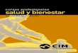 CIM Formación - Cursos Salud y Bienestar 2013-14 - Valencia, Alicante y Murcia