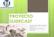 Proyecto slidecast GBI