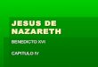 Jesus de nazareth(4)el sermon de la montaña