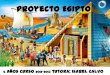 Proyecto egipto