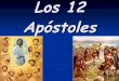 Los 12 apóstoles por víctor f