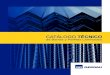 Catalogo tecnico barras_y_perfiles_de_acero_laminado
