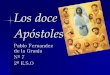Los doce apóstoles_Pablo