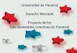 Sociedades Colectivas en Panamá