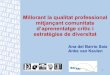 Presentació en català de la conferència d'Ana del Barrio - Blanquerna
